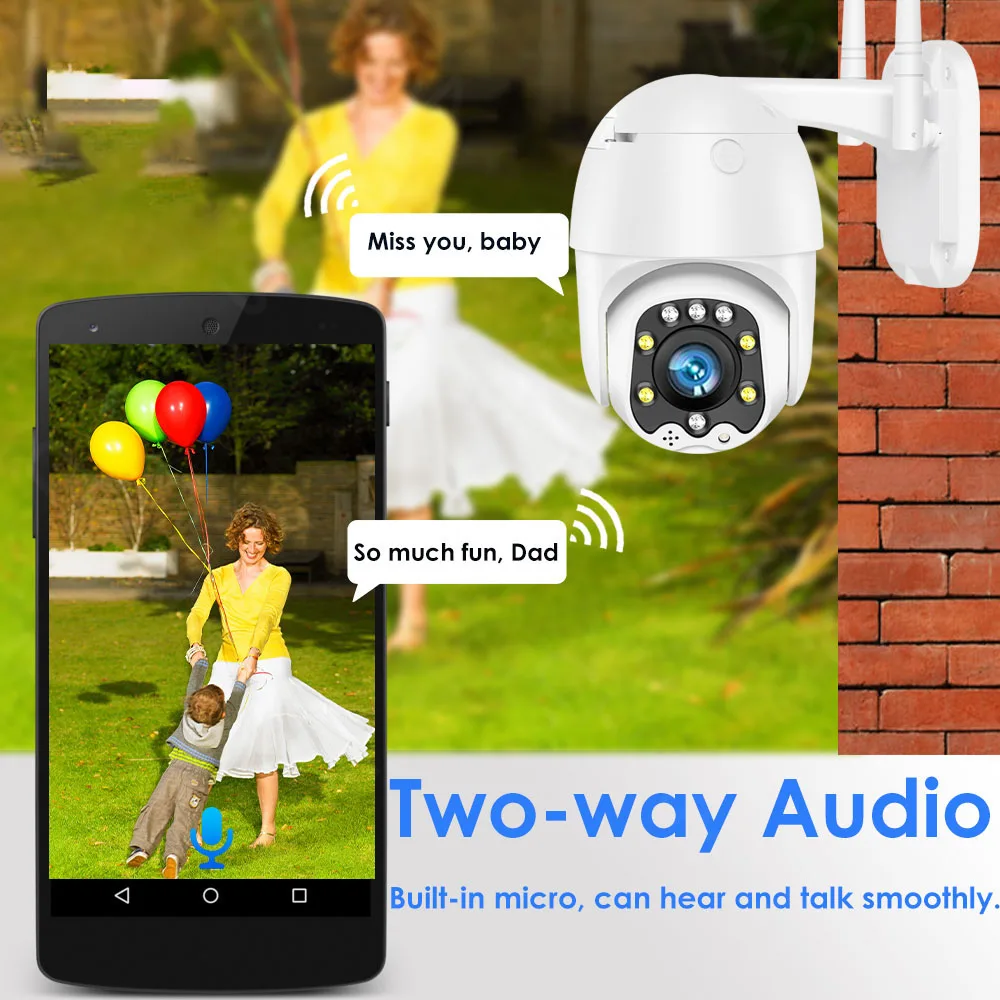 

ICSEE 3MP WIFI IP Camera Outdoor Auto Tracking Surveillance Camera 5x Optical Zoom CCTV Camera Secuirty Surveillance Video Cam