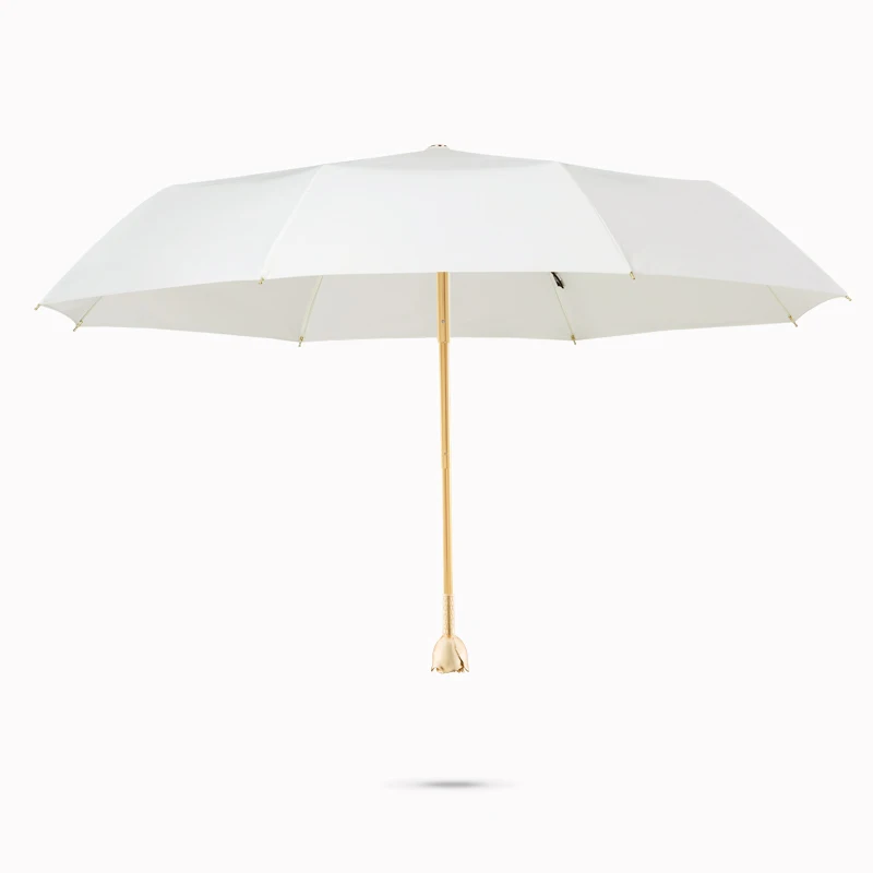 Offerte Ombrello Antivento Di Lusso Ombrello Da Viaggio Di Alta Qualità Mini Ombrello Da Donna Pieghevole Paraguas Plegable Mujer Rain Gear OO50YS