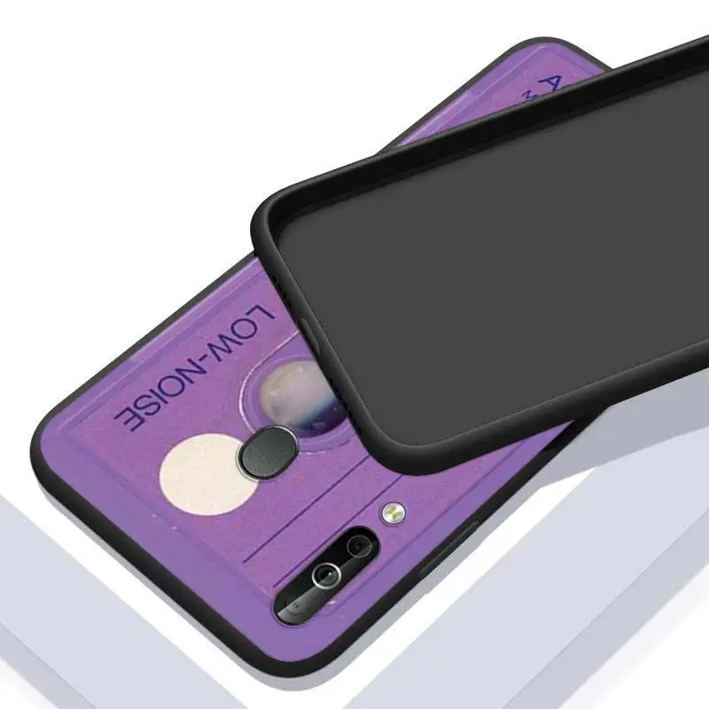 

Classical Old Cassette for Samsung Galaxy A90 5G A80 A70S A70 A60 A50 A50S A40 A30S A20S A20E A20 A2 Core A10 Phone Case