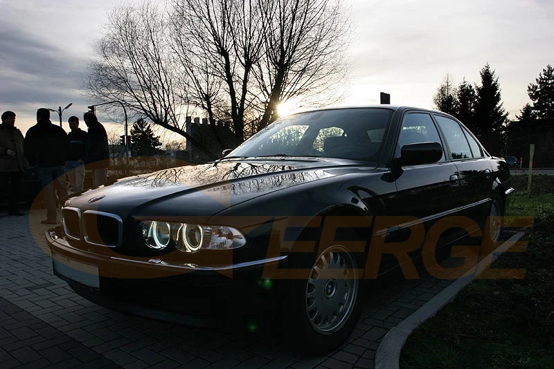 Для BMW E38 740i 750i 730d 740d 728i 1995 2001 ксеноновый светильник отличный ультра яркий CCFL