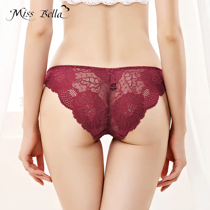 3 шт. прозрачные кружевные трусики для женщин сексуальные сетчатые ажурное