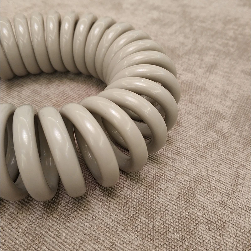 

1.5m/2m/3m Shower Pipe Telephone line Toilet Bidet Hose PU Bathroom Spring Flexible Show Hose For Toilet Hose Toilet Bidet Spray