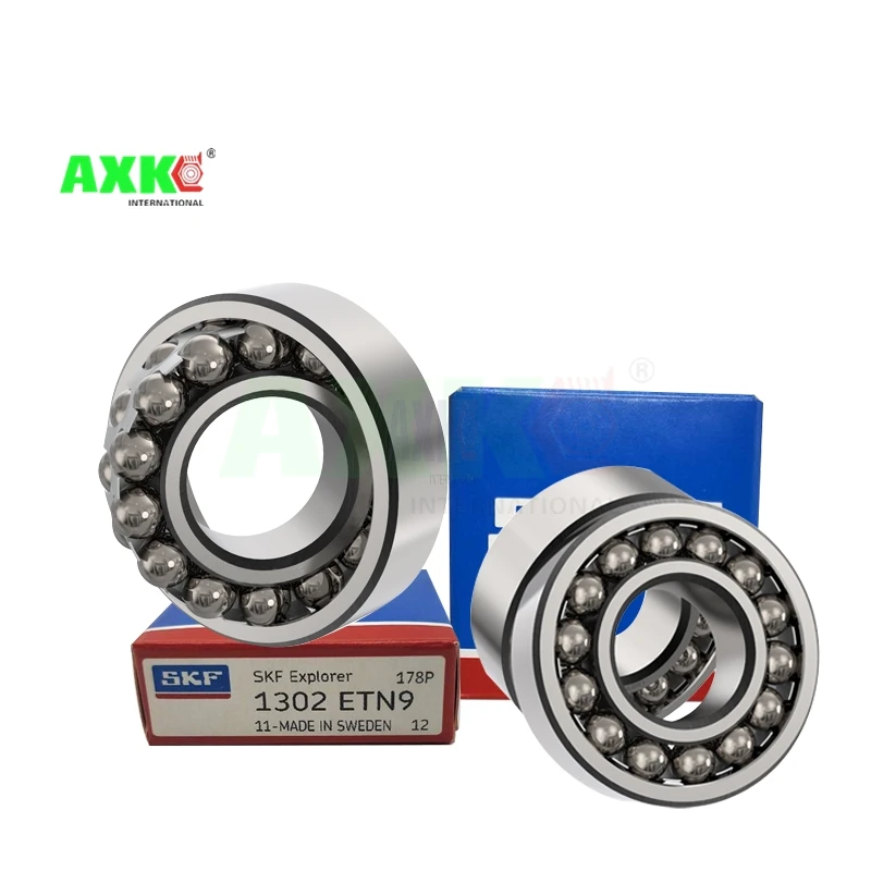 Самоустанавливающийся шарикоподшипник SKF высокоточный подшипник