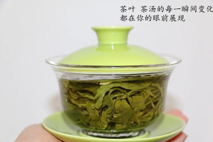 Чаша в форме молотка большой стеклянный чайник японском стиле чаша Sancai