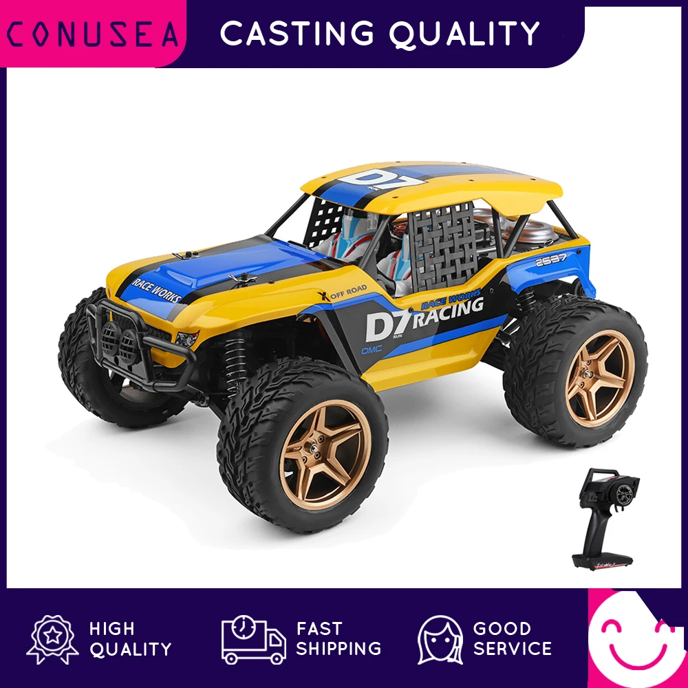 

WLtoys 12402-A 1:12 RC Car Radio Controlled Car 45km/h 4WD Buggy High Speed Off-Road Drift Cars Climbing Truck Toys for Kids