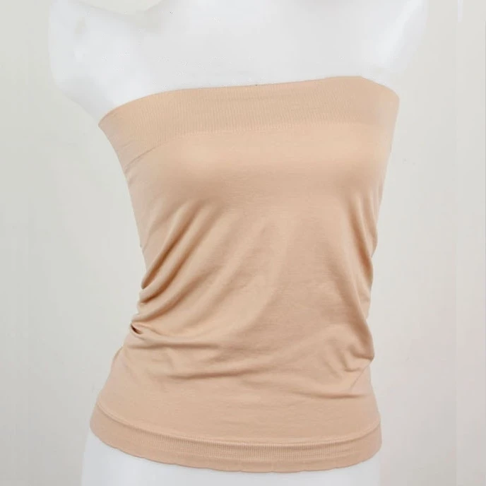 Новинка пикантное женское нижнее белье без бретелек однотонный Леопардовый