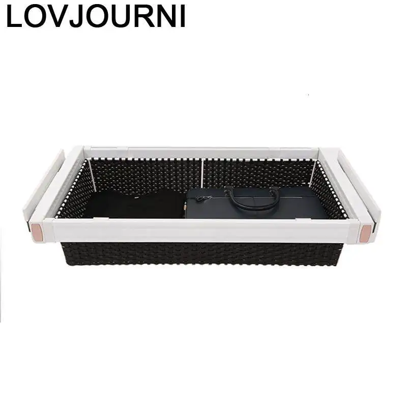 Подвесные органайзеры для шкафа регулируемая полка органайзер