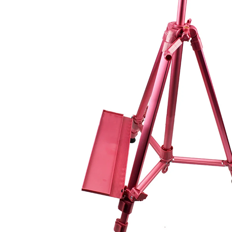 

Съемный мольберт лоток полки металлическая подставка Пластик эскиз стеллаж для хранения художников инструментов для рисования