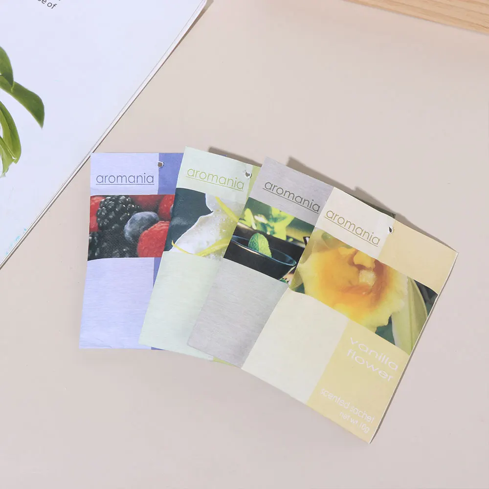 1 шт. дезодорант пакетики для одежды|Ароматическое саше дома| - Цена: 45,60 руб.