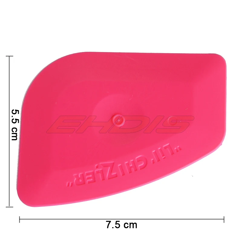 EHDIS 18 шт. автомобильная пленка виниловая оберточная набор инструментов 3D из