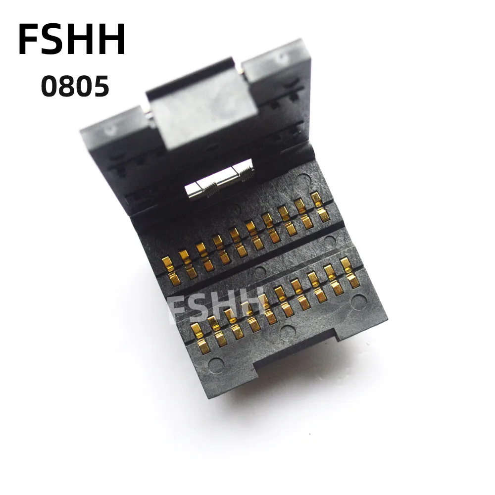 Clamshell aging socket resistance capacitance detection 0805 1206 0402 1825 | Компьютеры и офис