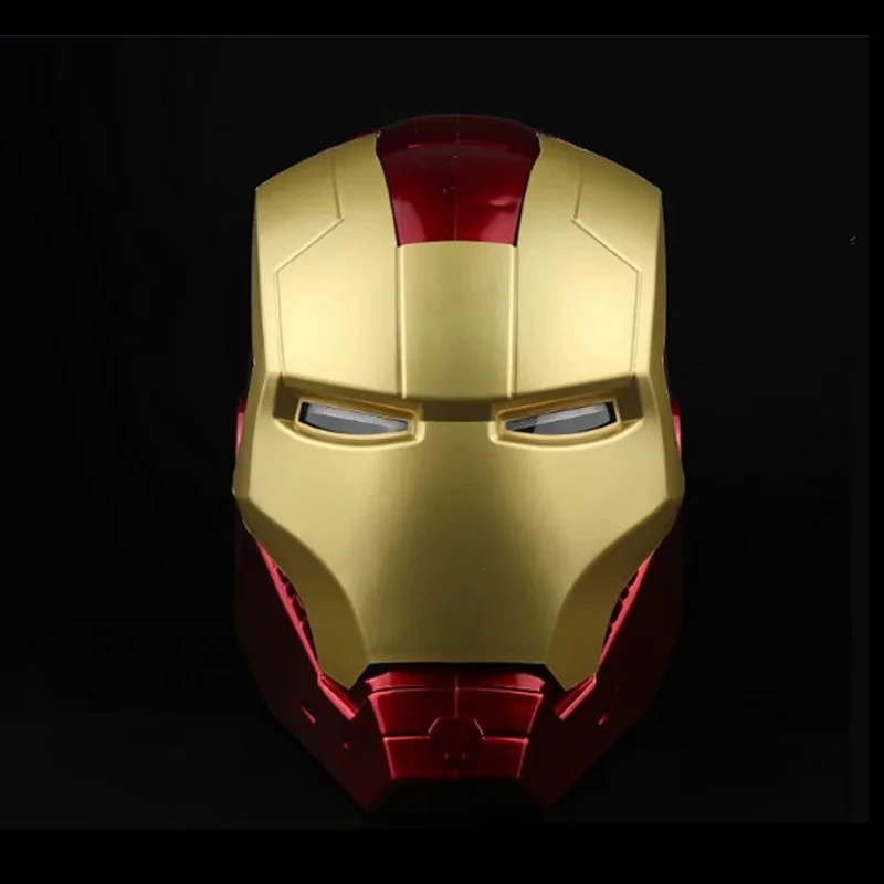 С принтами &quotMarvel&quot &quotМстители&quot &quotЖелезный человек&quot шлем Карнавальная