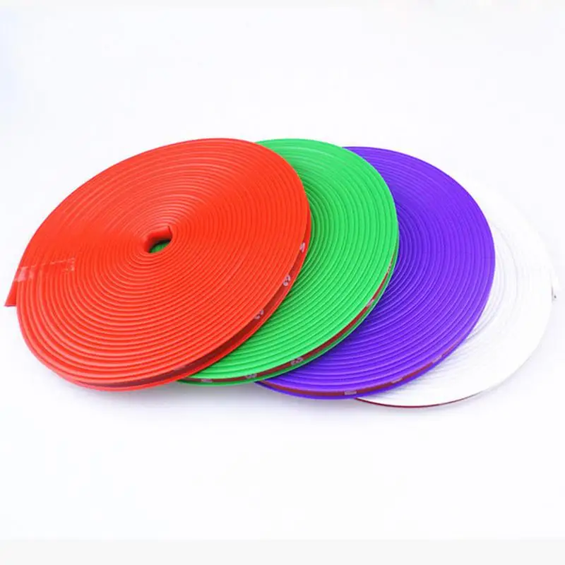 Yiwa 8 м Rroll автомобильный Ступица колеса украшение Артикул защиты Декоративные