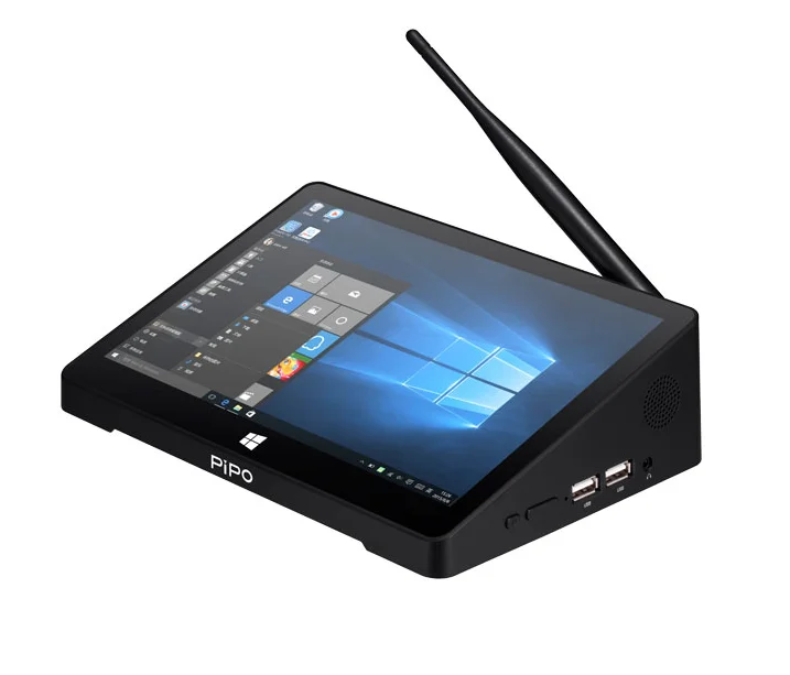 PIPO X8 Pro / X8S Мини ПК 7 дюймов 1280*800 Win10 Android 0/Linux Intel Z8350/Z3735/RK3288 четырехъядерный 2 Гб ОЗУ