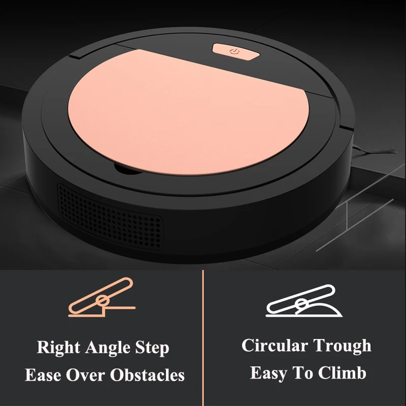 Умный беспроводной робот-пылесос автоматическая уборочная машина для уборки