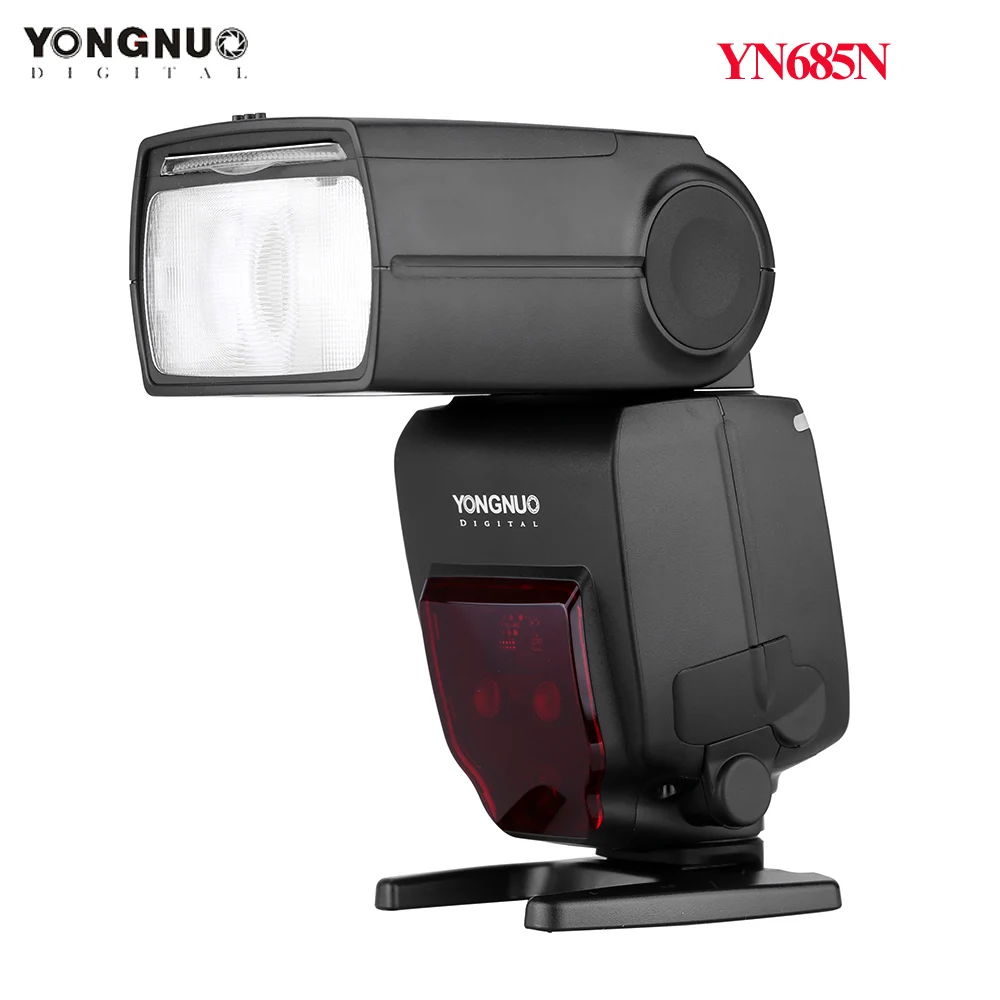 Беспроводная вспышка YONGNUO YN 560 III IV YN685 YN968 для камеры Nikon Canon Olympus Pentax DSLR |