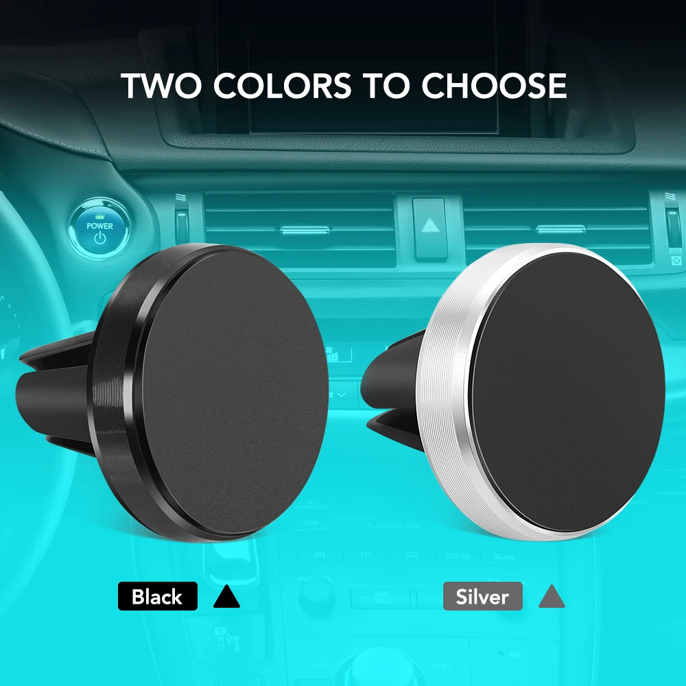 Magnetic Car Phone Holder GPS for renault arkana duster logan 2 kaptur sandero laguna kangoo megan 3 | Автомобили и мотоциклы