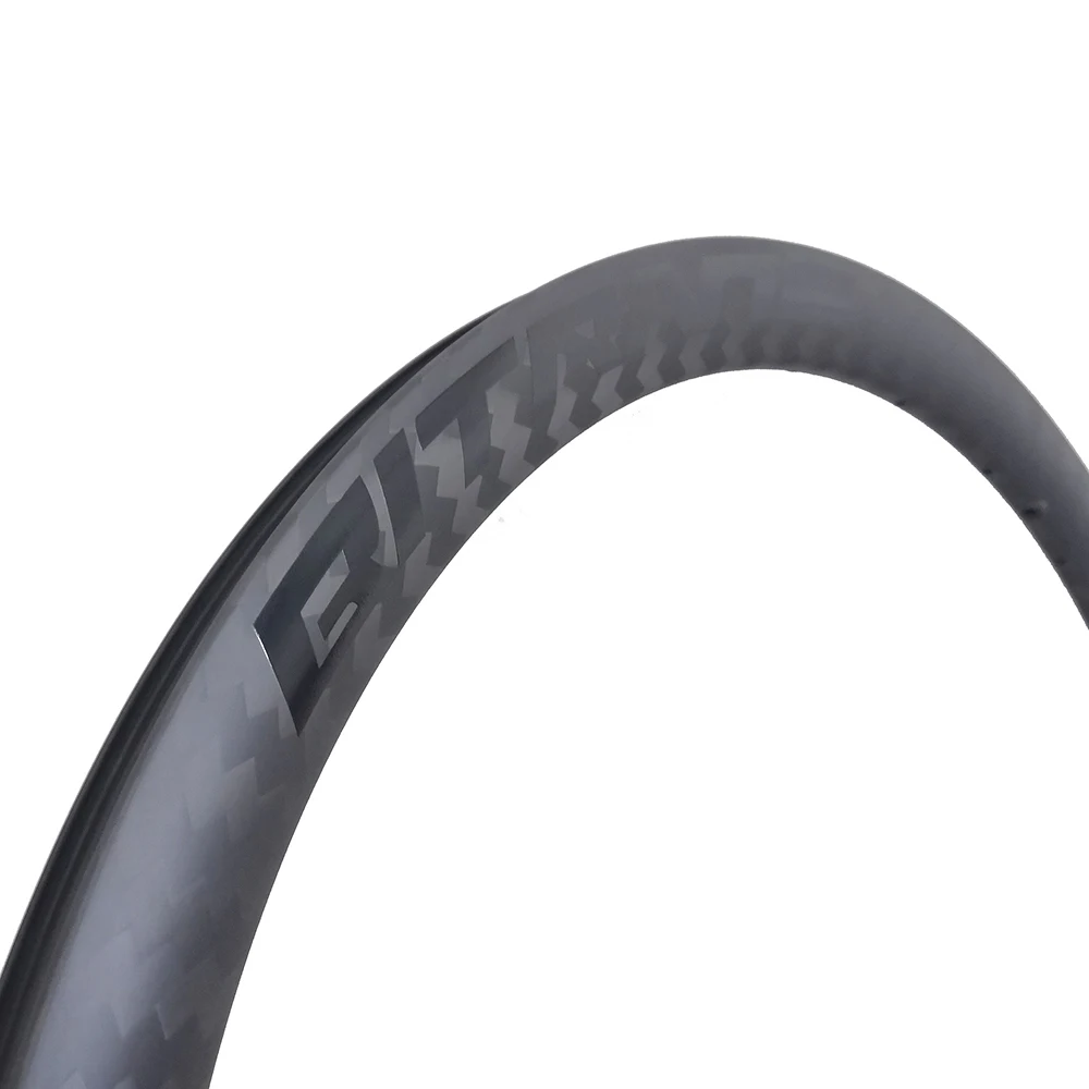 Дорожный диск углеродные диски ассиметричный 30 мм передний 42 задний клинчер