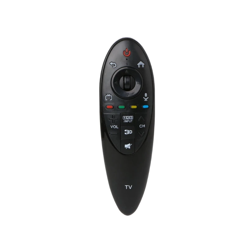 Черный Сменный пульт дистанционного управления для LG tv AN-MR500G AN-MR500 полировка