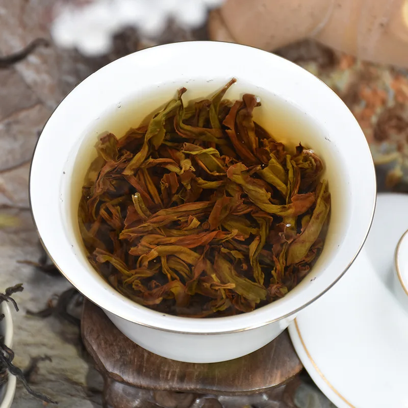 Китай Гуандун Феникс одиночный комок ароматный Fenghuang Dancong Улун чай зеленая еда