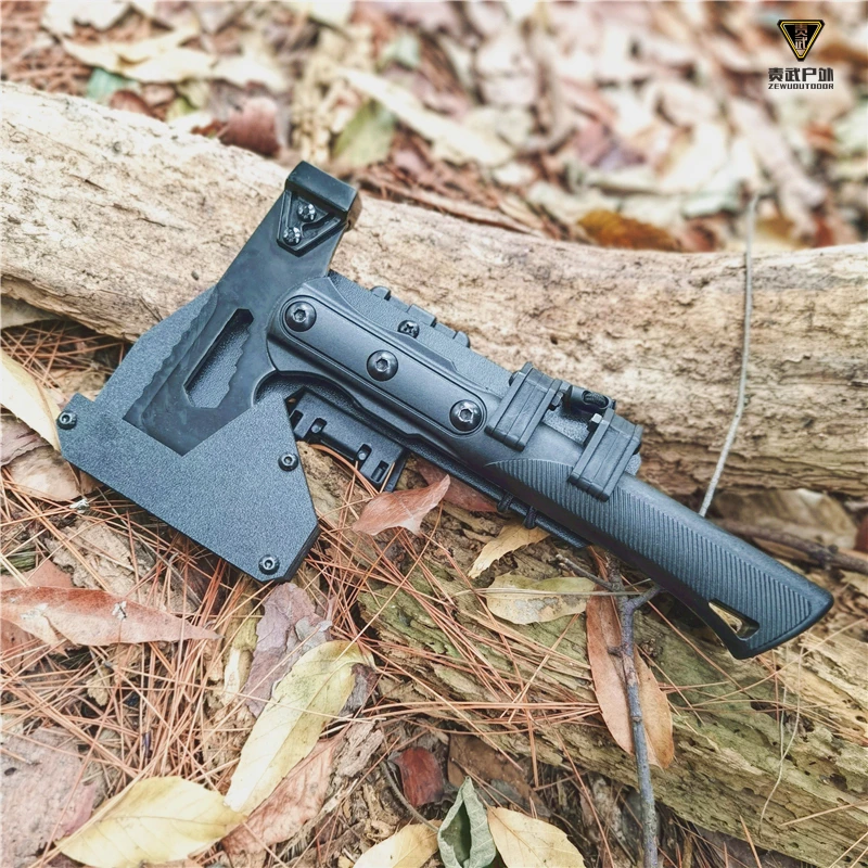 Уличный Тактический топор оборудование инженерный ножны подходит для