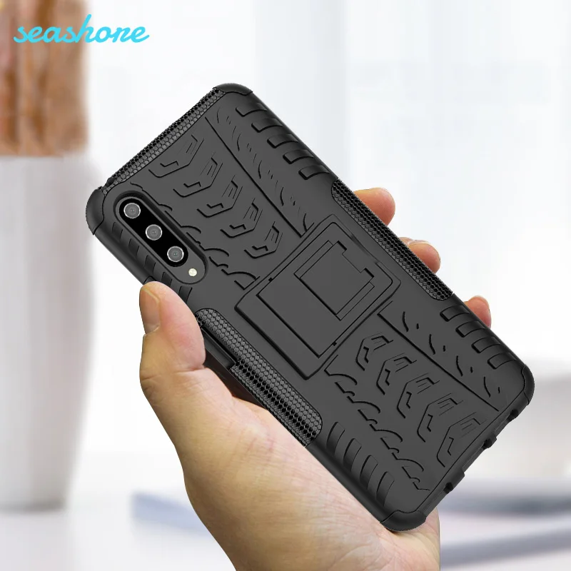 

Soft TPU & PC Back Cover For Huawei Honor 20 Pro Phone Case For Huawei Honor 9X Pro Shockproof Silicone Hard Armo Coque