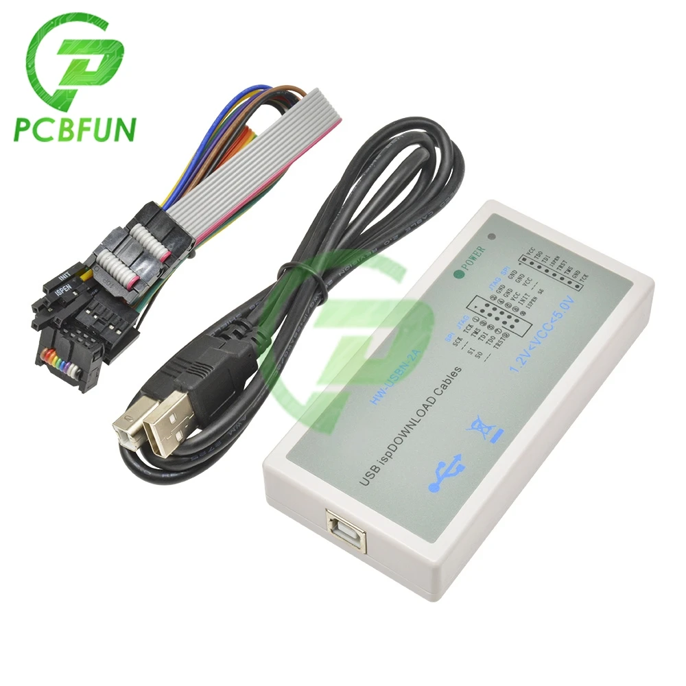 Сетчатый USB-программатор для загрузки с USB-кабелем iso поддержка LSC ISPVM сетчатый