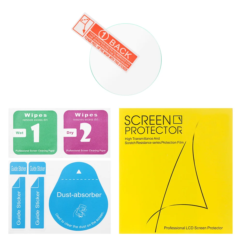 1 шт. Премиум Закаленное стекло Защитная пленка для Garmin Forerunner 235 225 735XT