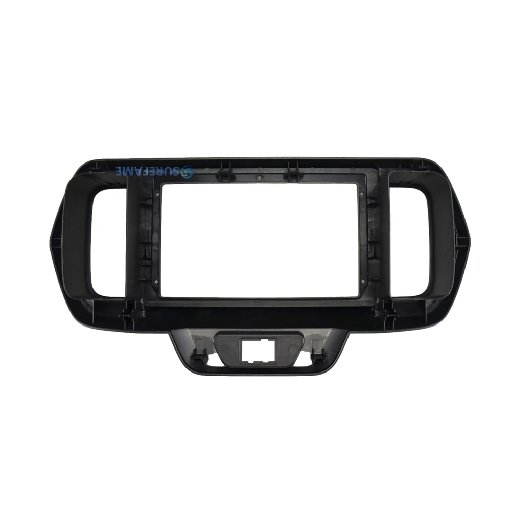 9 дюймов Автомобиль фриз радио Панель для 2016 + TOYOTA PASSO Даш Комплект установка