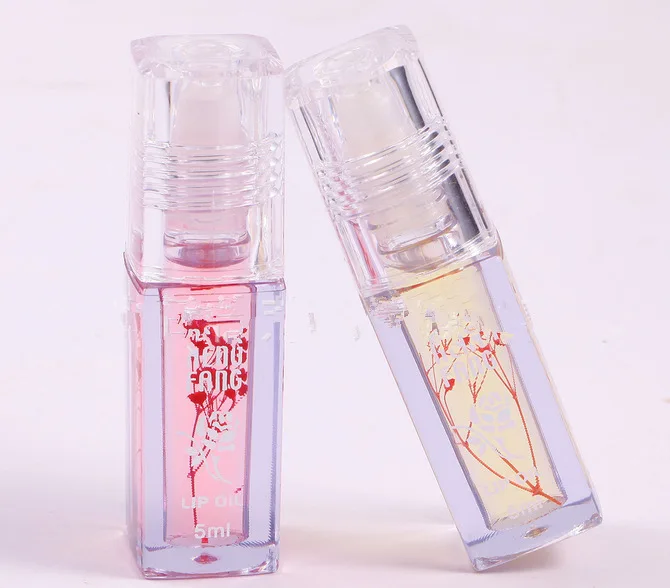 Натуральный продукт Hengfang прозрачный бесцветный бальзам для губ увлажняющая