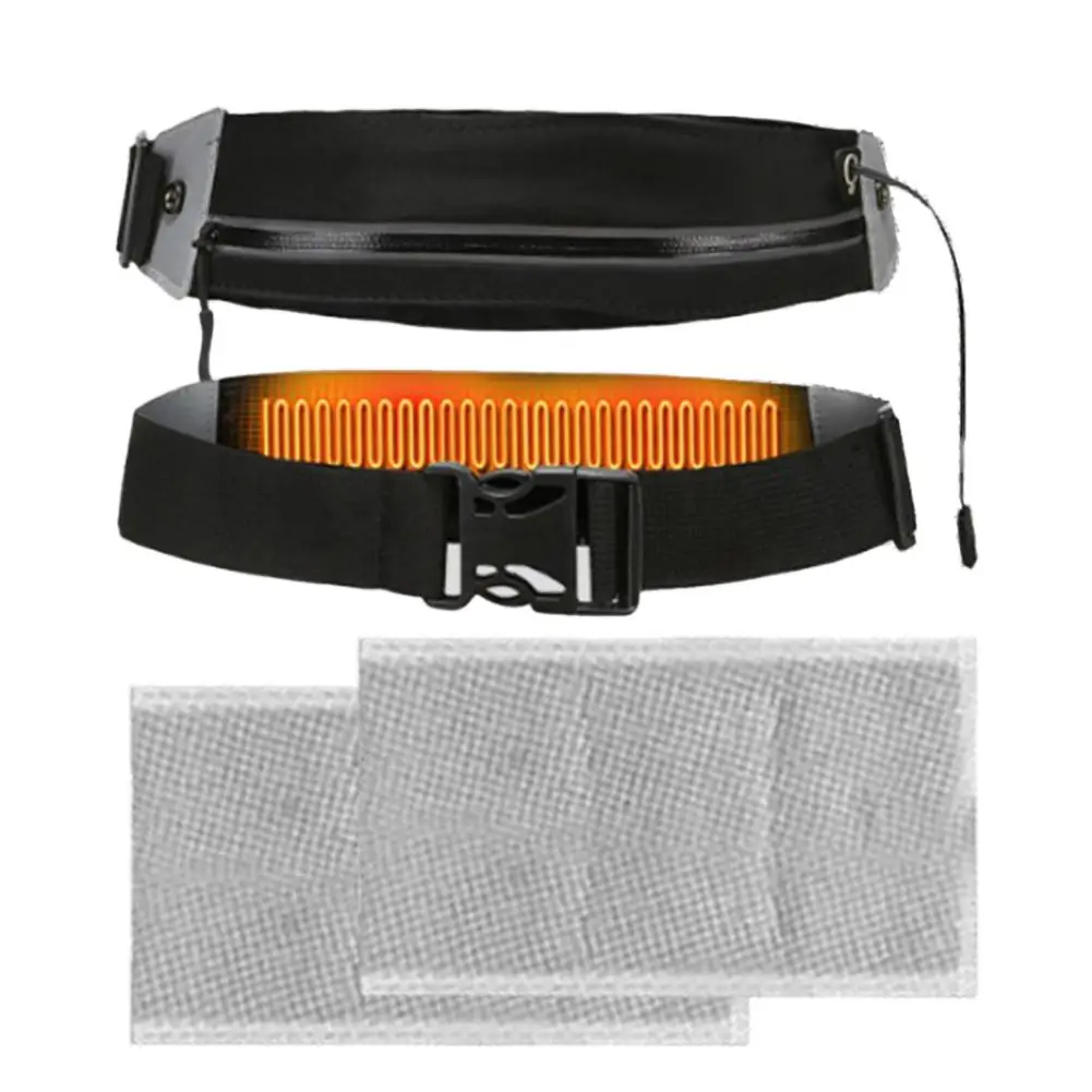 

Heated Vest Jacket Men Winter Electrical Massage Heated Sleevless Jacket Outdoor Fishing Hunting Waistcoat Hiking Vest