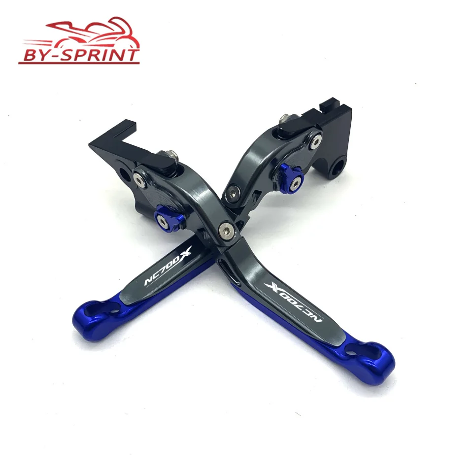 

For HONDA NC700S NC700X NC700 NC 700 X/S 2012-2013 Motorcycle Accessories Folding Extendable Brake Clutch Levers