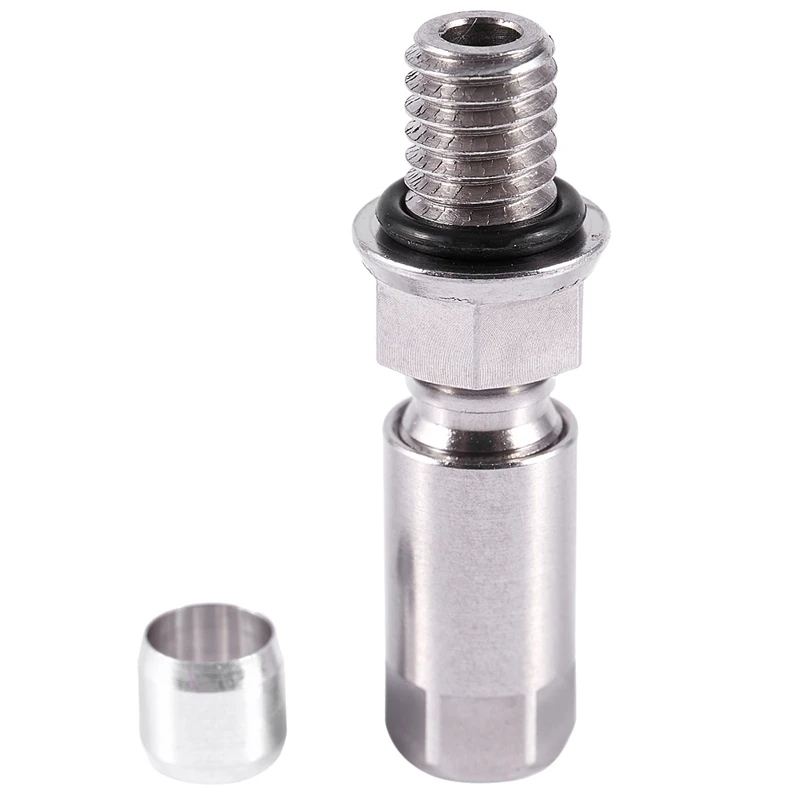 Велосипедный тормозной шланг фитинг для велосипеда гидравлический дисковый