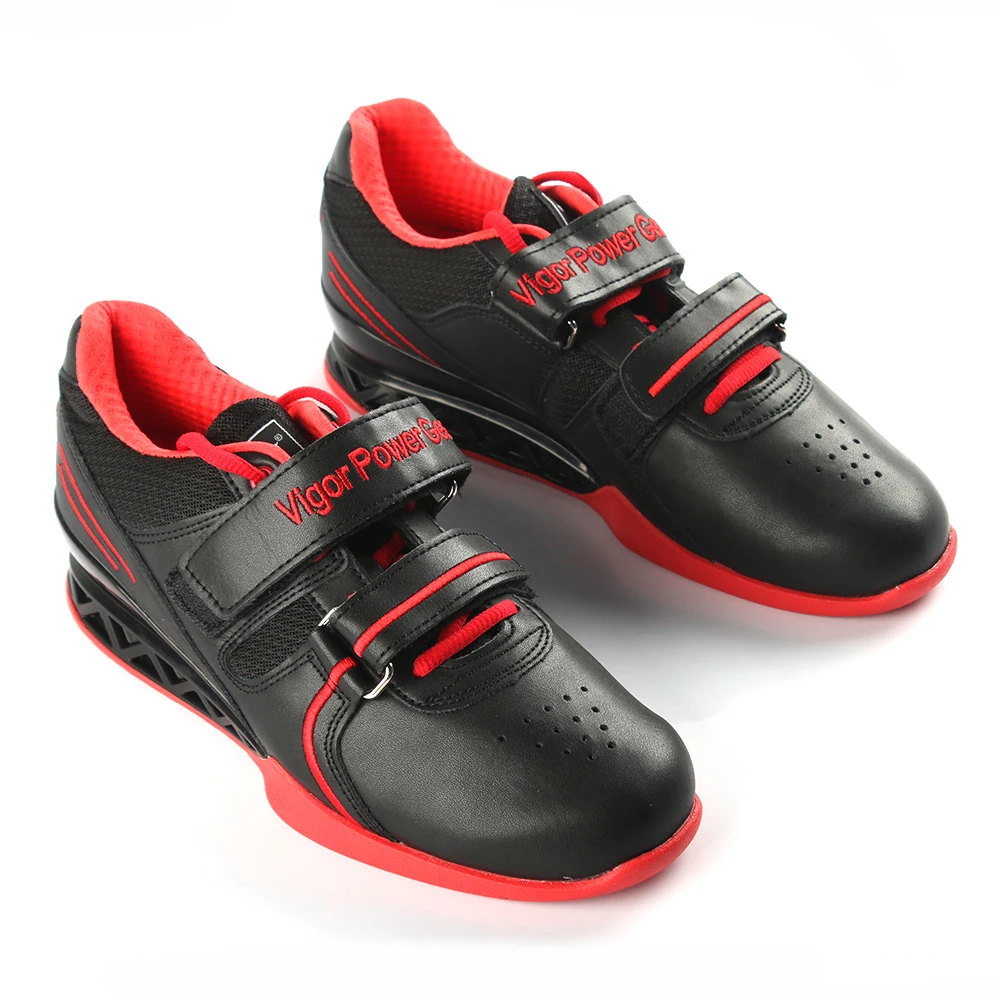 Professional Boxing Wrestling Fighting Weightlifting Shoes Male Comfortable Supporting Training  Gym Training Bodybuild