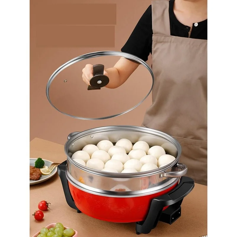 aletleri keuken apparaten commercial home kitchen appliance catering restaurant equipment keukenapparatuur electric skillet free global shipping
