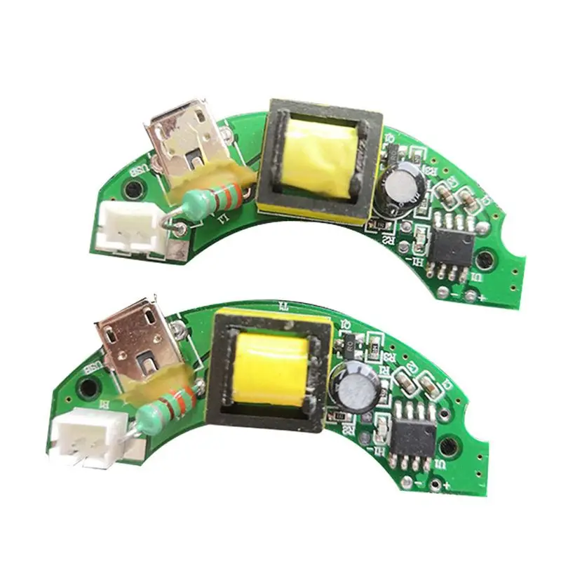 Мини-увлажнитель с USB наборы для самостоятельной сборки генератор тумана и