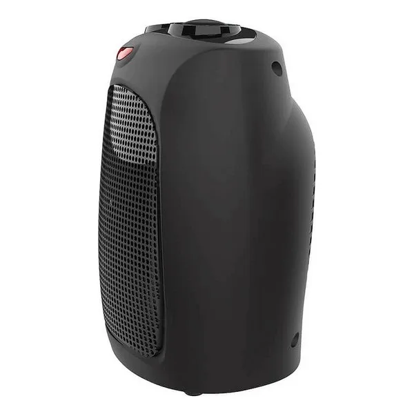 Керамический электрический нагреватель Cecotec Ready Warm 6000 Ceramic 1500W Black | Обустройство