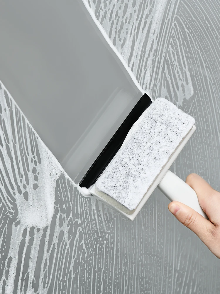 

window scraper silicon scraper Bathroom wall wall window glass wiper
