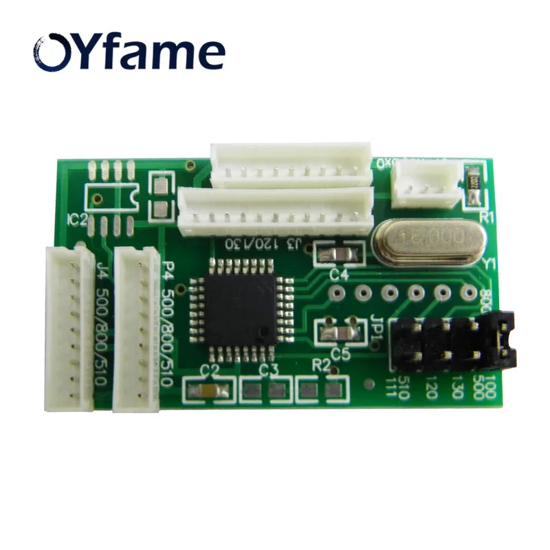 OYfame 1 шт. новый чип восстановление для HP 500 с высококачественным чипом декодер