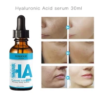 hyaluronic acid face serum whitening brightening acne treatment serum for face pore minimizer skin repair korean facial skincare