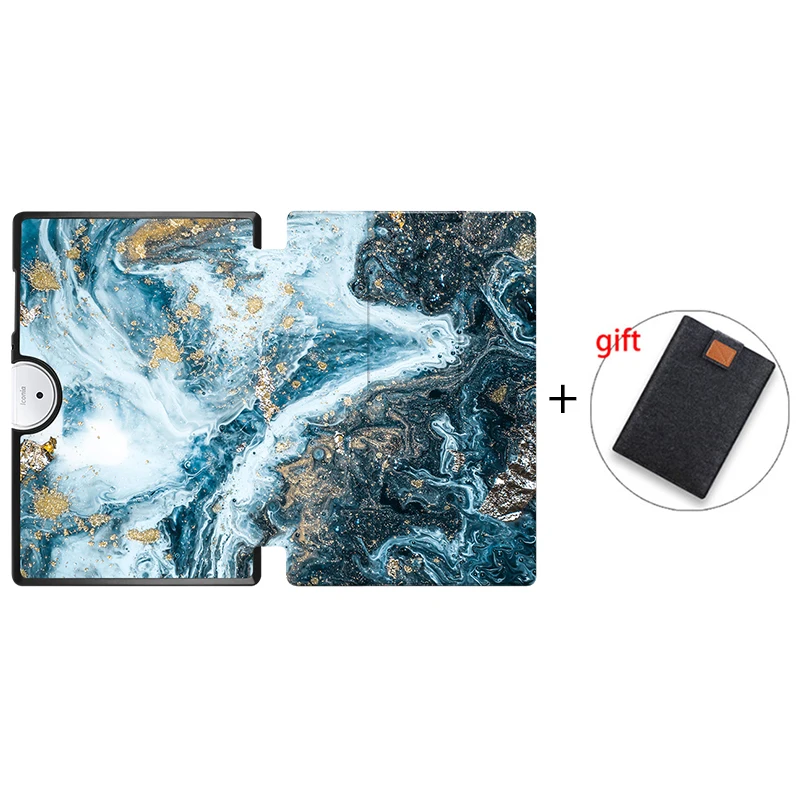 AC01 MTT из искусственной кожи чехол для acer Iconia One 10 B3-A40 Folio Smart Cover чехол для acer B3 A40 10,1 ''чехол-подставка - Цвет: AC01