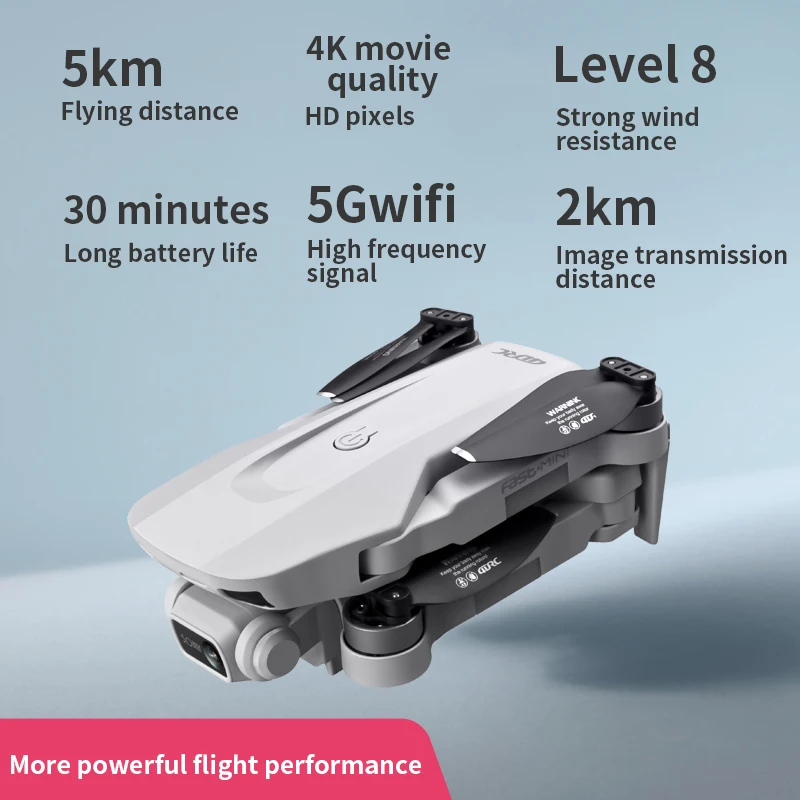 f8 gps дрон 5g hd 4k камера профессионал