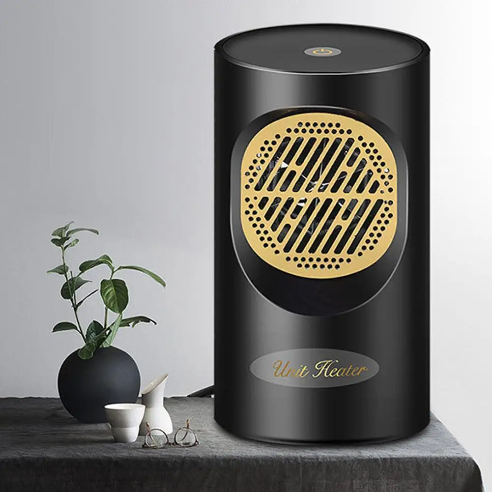 

300W-400W Mini Portable 2s Fast Electric Heaters Control Hot Fan Winter Warmer Overheat Protection Air Heater 220V