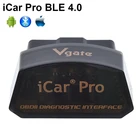 Vgate Икар Pro WI-FI iOS ELM327 Bluetooth 4,0 OBDII Авто диагностический инструмент Elm 327 OBD 2 код ридер Икар Pro OBD2 сканер для автомобиля