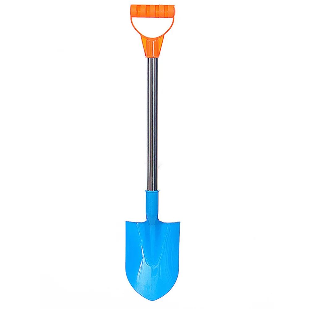 

4pcs Mini Sand Shovels Beach Toys Sand Dredging Spade Playing Beach Toys for Children Kids