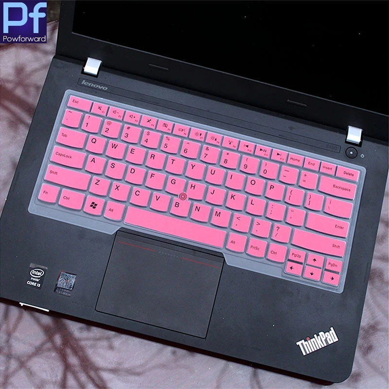 14-дюймовый ноутбук Клавиатура Защитная крышка для Lenovo ThinkPad T14 T14S E14 Gen 2 &amp L14 P14s X1