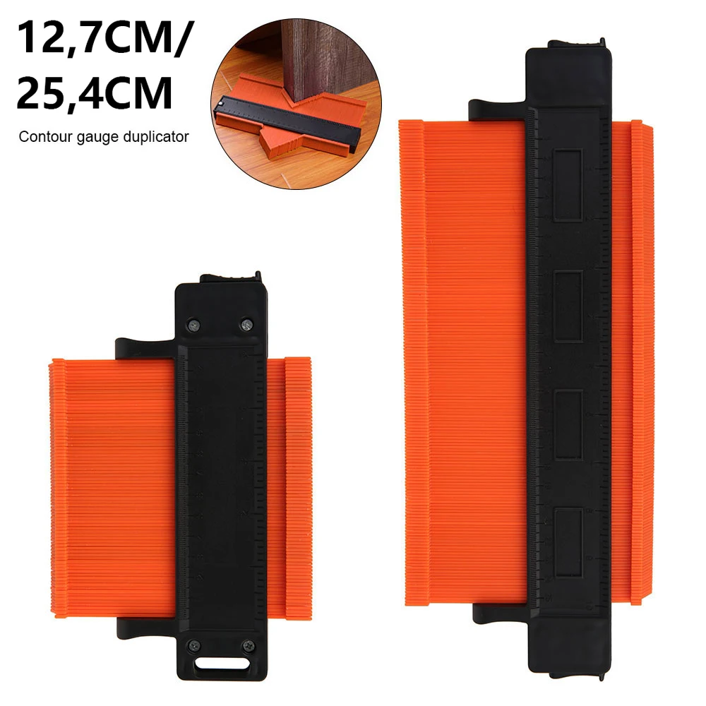 

5/10 дюймов контур датчик Пластик профиль копия контур датчики Стандартный Дерево Лазерная маркировочная инструмент профильный измерительн...