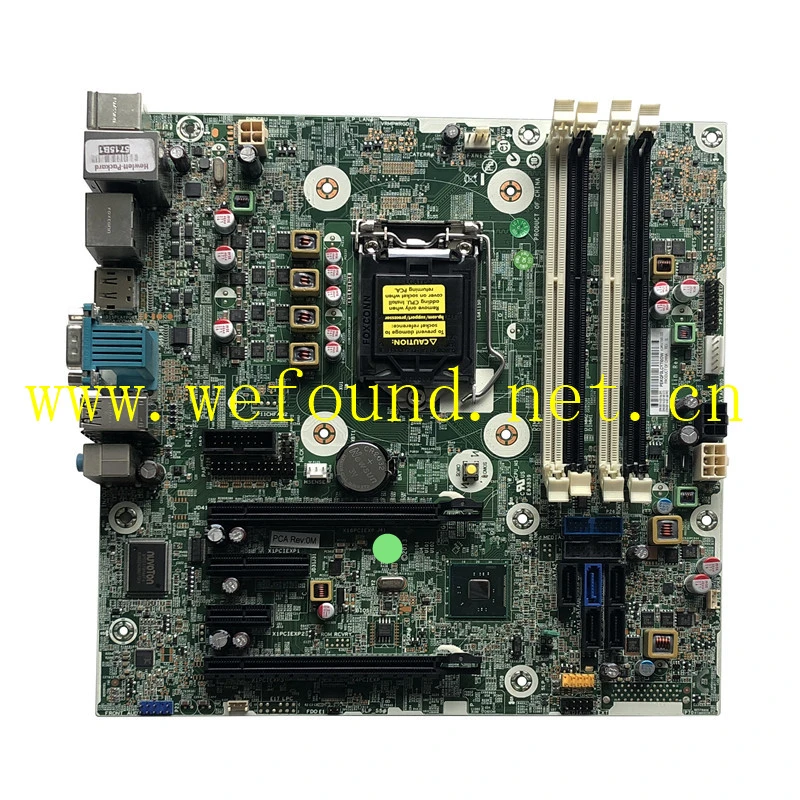 Материнская плата для рабочей станции HP Z230 SFF 100% 001 698114 002 697895|Материнские платы| |