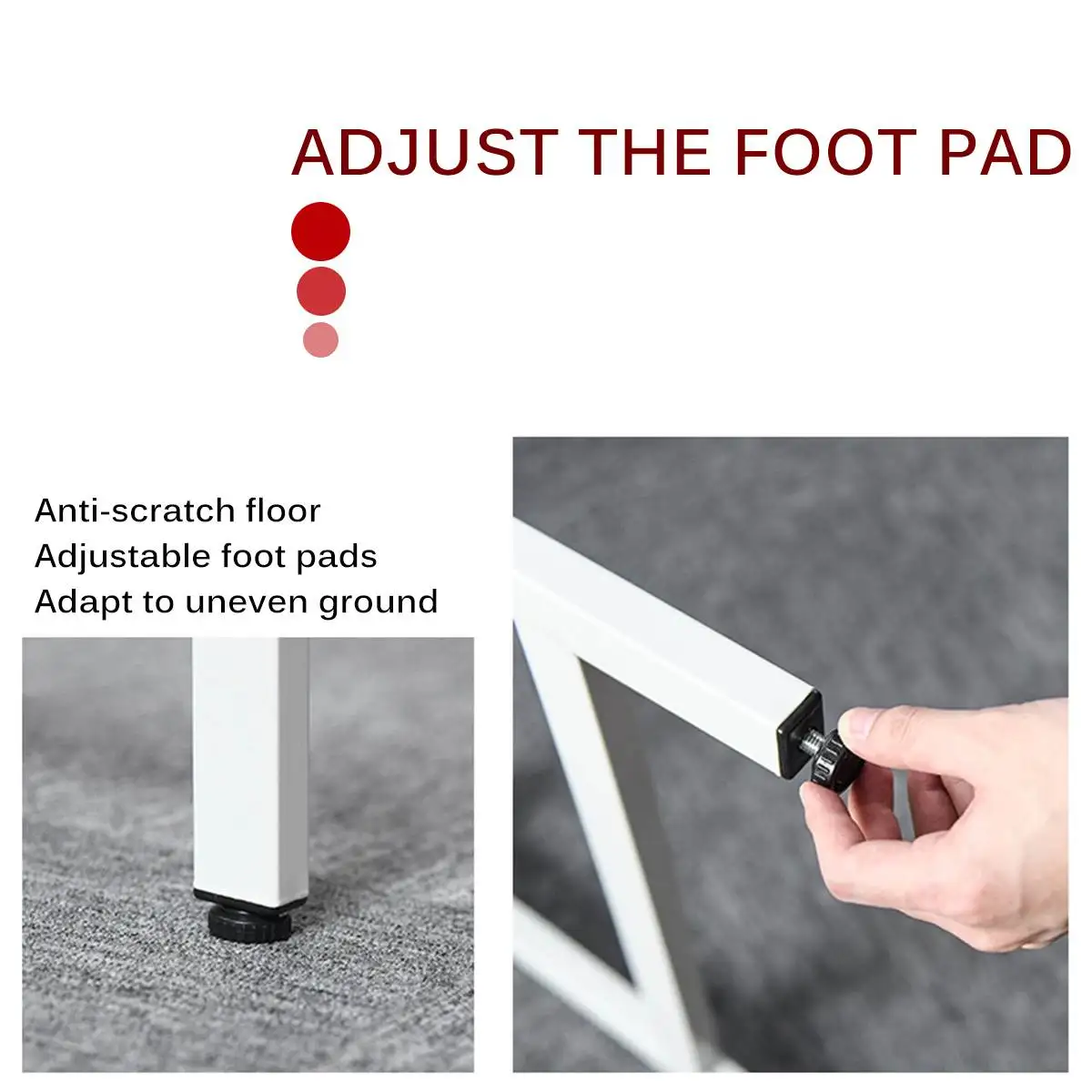 деревянный компьютерный ст