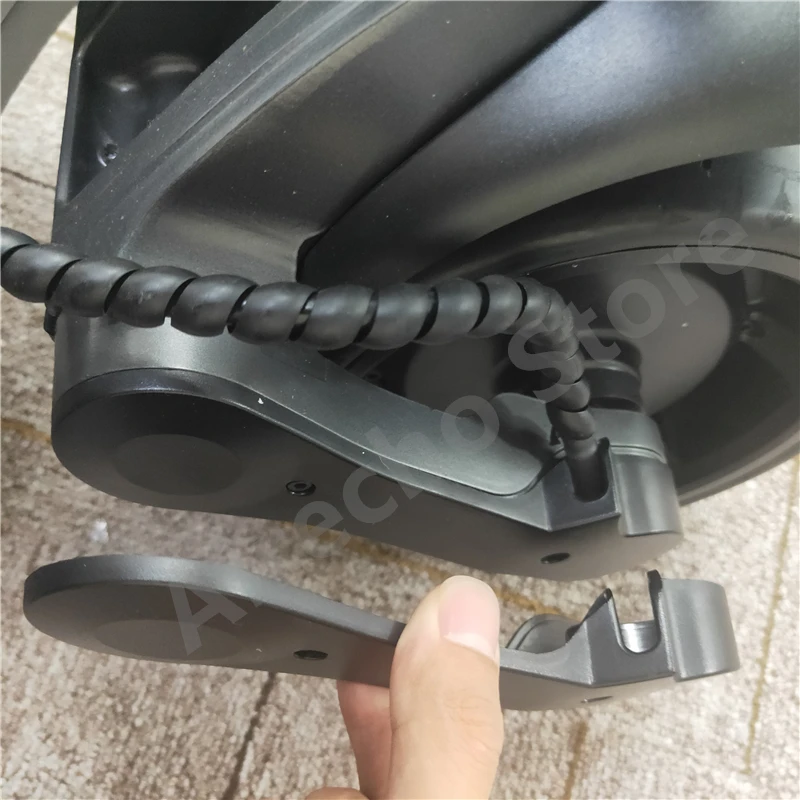 Оригинальный задний амортизирующий заглушка пара для Mercane WideWheel широкий колесный